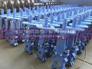 刀閘閥這是機遇還是技術瓶頸呢？