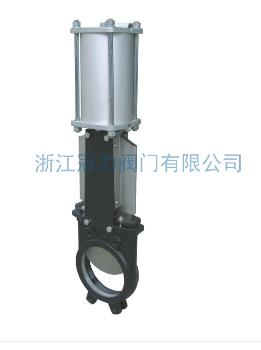 氣動(dòng)刀型閘閥安裝前你改作這些準(zhǔn)備的哦！