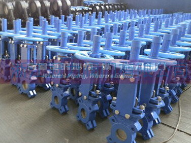 讓刀閘閥的密封性大大提高的秘訣！