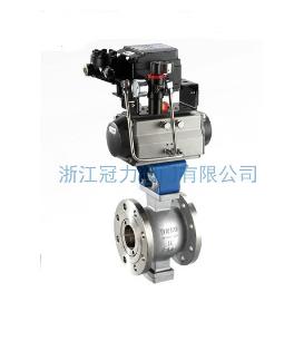 V型球閥的優(yōu)點(diǎn)體現(xiàn)在哪里呢？