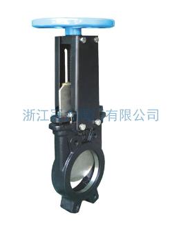 暗桿刀閘閥使用中注意事項及其特點詳解！