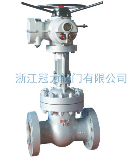 電動(dòng)閘閥在運(yùn)作的過(guò)程之中，它的介質(zhì)有什么影響？