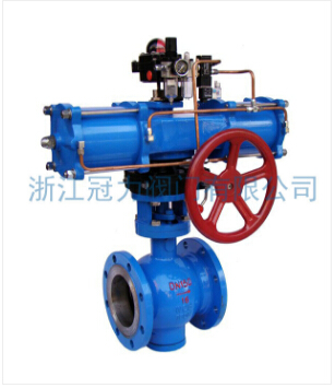 法蘭式V型球閥受歡迎的閥門(mén)設(shè)備之一