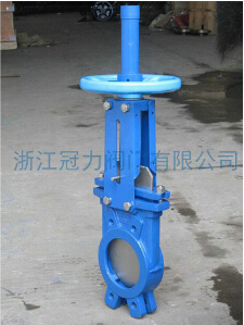 進(jìn)口刀閘閥性?xún)r(jià)比較普通閥門(mén)高的原因是什么？