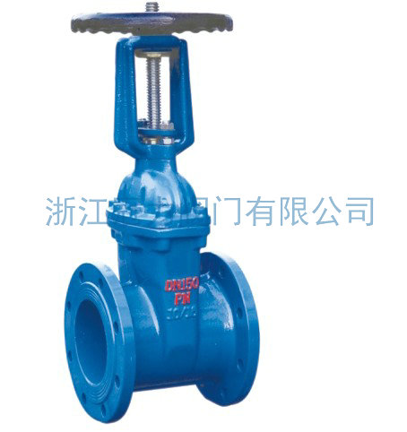 彈性座封閘閥的開(kāi)關(guān)怎么進(jìn)行？