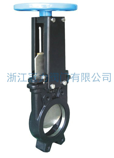 暗桿刀閘閥是怎么使用，特點(diǎn)怎樣？