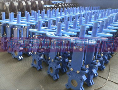 刀閘閥的密封可靠性怎么實現(xiàn)？