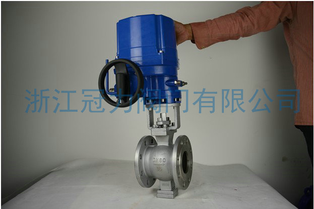 不銹鋼V型球閥有哪些特點？