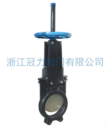 排污刀型閘閥的作用是什么？