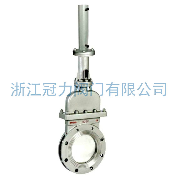 電液動刀閘閥的工作原理是什么