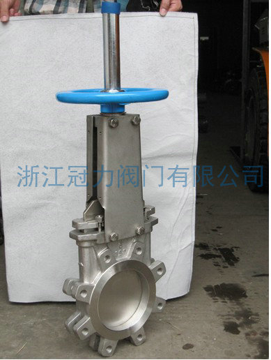 硬密封刀閘閥的作用包括哪些？